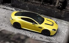 Aston Martin V12 Vantage S