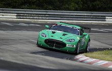 Aston Martin V12 Zagato Racer