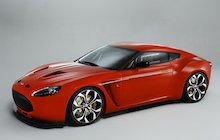 Aston Martin V12 Zagato