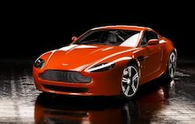 Aston Martin V8 Vantage N400