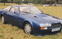 Aston Martin V8 Vantage Zagato