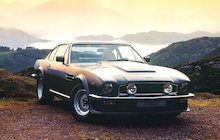 Aston Martin V8 Vantage