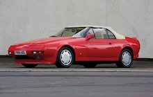 Aston Martin V8 Volante Zagato