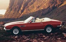 Aston Martin V8 Volante