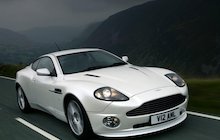 Aston Martin Vanquish S