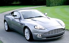 Aston Martin Vanquish