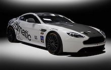 Aston Martin Vantage GT4 Grand-Am