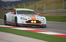 Aston Martin Vantage GTE
