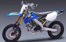 ATK 450 Motard
