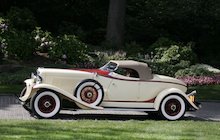 Auburn 12-160 Speedster
