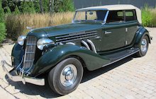 Auburn 851 SC Phaeton