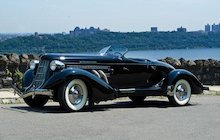 Auburn 851 SC Speedster