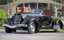 Auburn 852SC Speedster