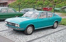 Audi 100 Coupe S
