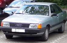 Audi 100 type C3