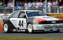 Audi 200 Quattro TransAm