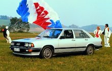 Audi 200 type 43 5T