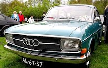 Audi 60 Type F103