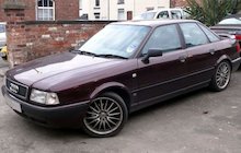 Audi 80 1.9 TDI