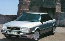 Audi 80 16v