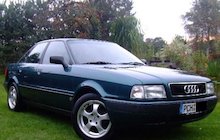Audi 80 2.0