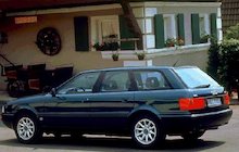 Audi 80 Avant 2.6E