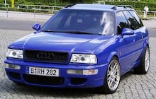 Audi 80 Avant RS2