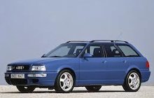 Audi 80 Avant S2