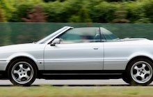 Audi 80 Cabriolet 2.3