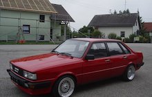 Audi 80 Quattro