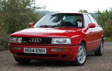Audi 90 Quattro 20v