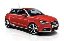 Audi A1 Contrast Edition