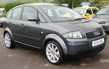 Audi A2 1.4 TDI 90