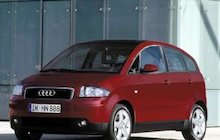 Audi A2 1.4