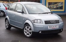 Audi A2 1.6 FSI