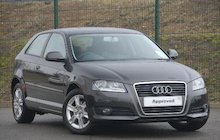 Audi A3 1.6