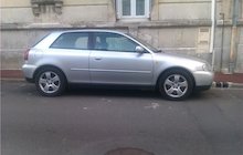 Audi A3 1.8T 180 Quattro