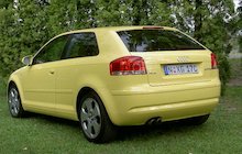 Audi A3 2.0 FSI
