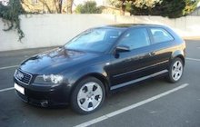 Audi A3 2.0 TDI 140
