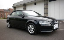 Audi A3 Cabriolet 1.9 TDI