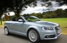 Audi A3 Cabriolet Final Edition