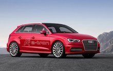 Audi A3 e-tron Hybrid