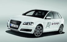 Audi A3 e-tron