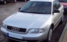 Audi A4 1.6