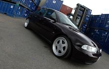 Audi A4 1.8 20V