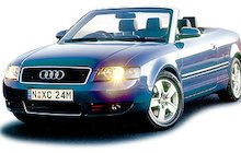 Audi A4 1.8T Cabriolet