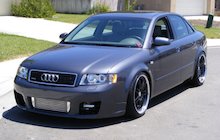 Audi A4 1.8T Quattro