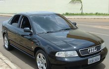 Audi A4 1.8T