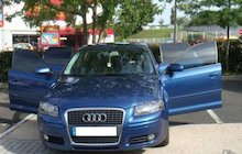 Audi A4 1.9 D