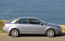 Audi A4 2.0 Multitronic